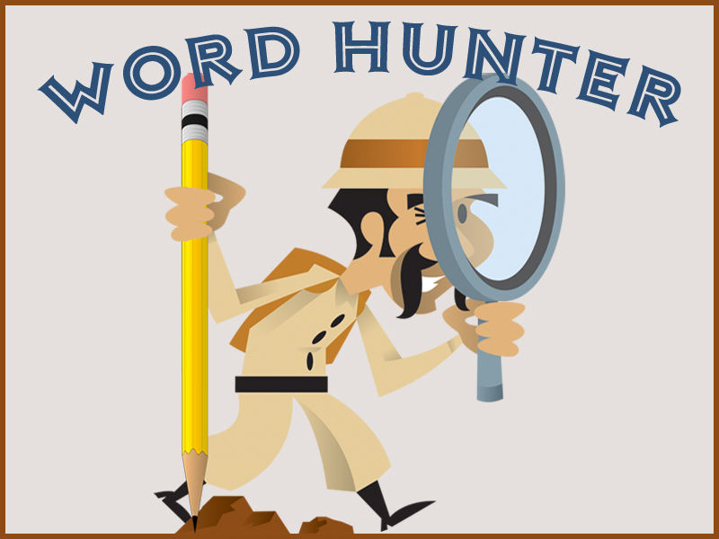 Word Hunter | Puzzles | LancLife